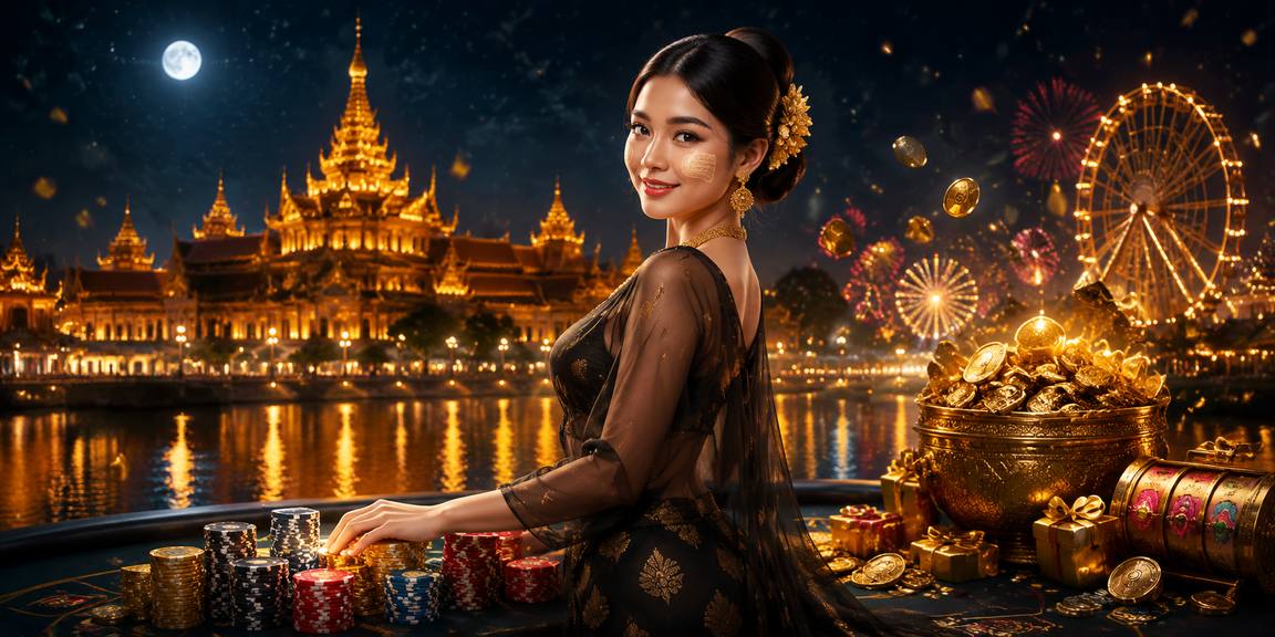 jj188 Slots Magic Wheel ထဲတွင် ဘာတွေပါသလဲ